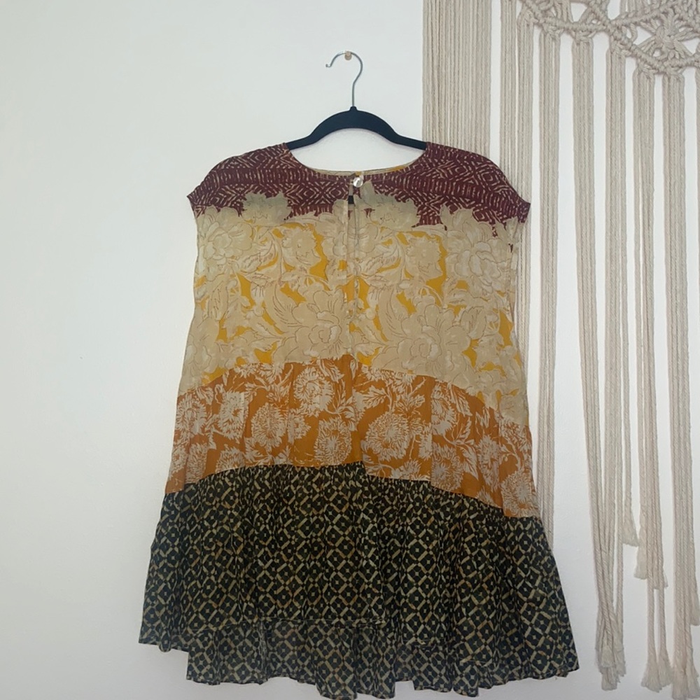 Free People Gotta Have You Tunic Top - Picture 3 of 6